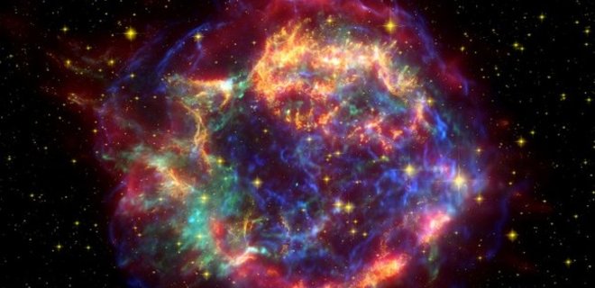 Ученые обнаружили новые свойства элементарных частиц нейтрино - Фото