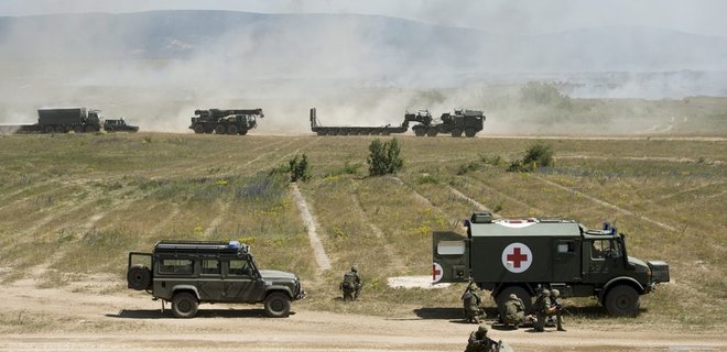 В Венгрии начались учения НАТО с участием военных из Украины - Фото