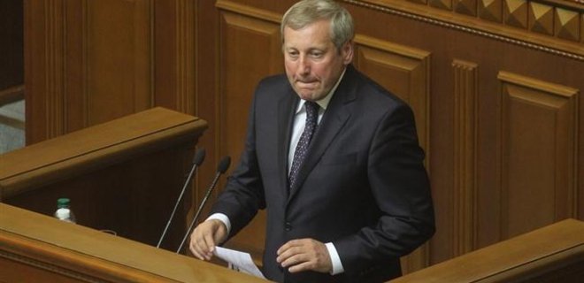 Рада не смогла уволить вице-премьера Валерия Вощевского - Фото