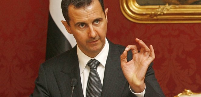 Асад готов поделиться властью с частью оппозиции - Путин - Фото