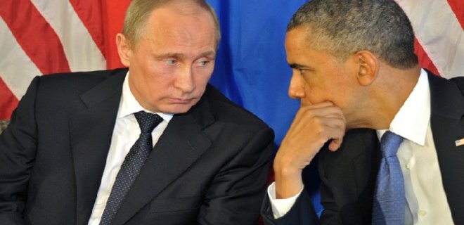 Белый дом ответил на предложение Кремля о встрече Путина с Обамой - Фото