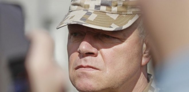 Забор российских оккупантов не остановит - командующий ВС Латвии - Фото