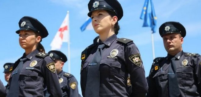 Территориальные подразделения МВД заменят полицией - Фото