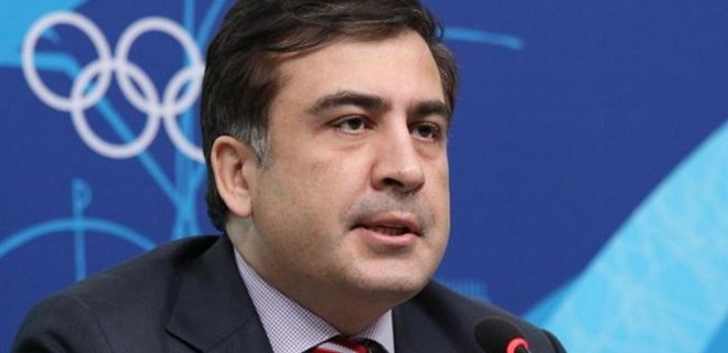 Саакашвили не будет баллотироваться на выборах в Одессе - Фото
