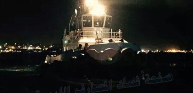 В Ливии за контрабанду нефти задержан российский танкер - Фото