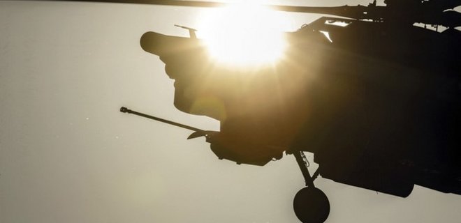 Данные Пентагона: в Сирии замечены российские вертолеты - СМИ - Фото