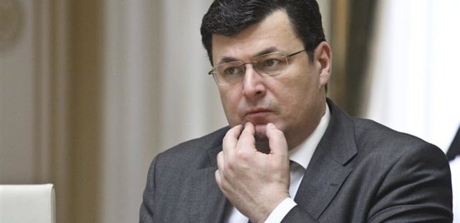 Раде не хватило голосов для увольнения Квиташвили - Фото