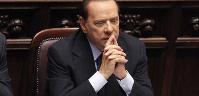 Сильвио Берлускони запретили въезд в Украину на три года - Фото