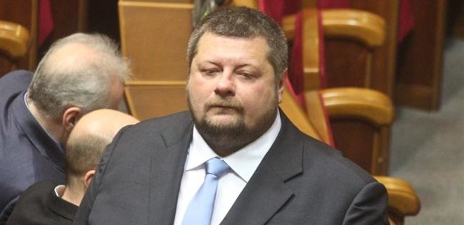 Мосийчук заявил, что его помощника везут на допрос в ГПУ - Фото