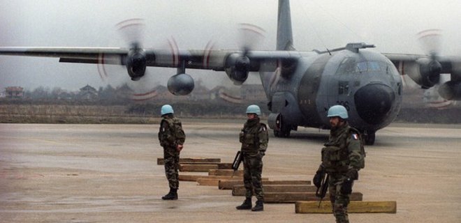 Для контингента НАТО в Донбассе нужно решение Совбеза ООН - Божок - Фото