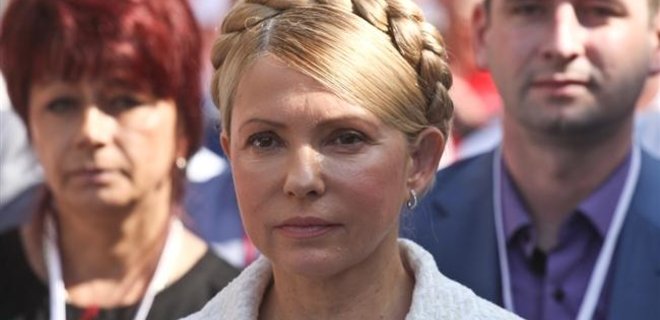 Суд в США отклонил иск Тимошенко к Фирташу  - Фото