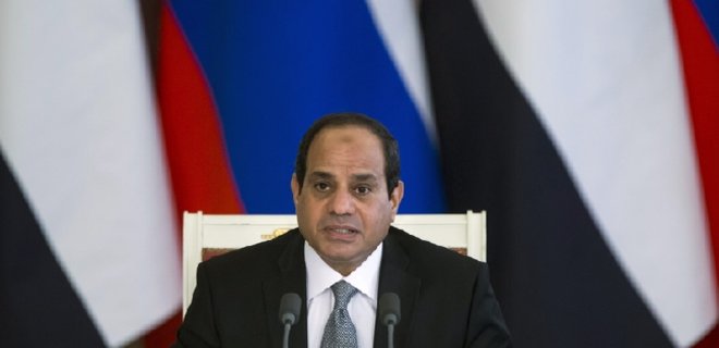Президент Египта принял присягу у членов нового правительства - Фото