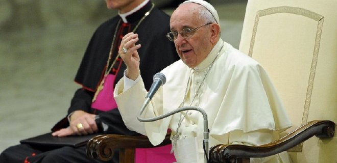 Папа Римский Франциск впервые прибыл на Кубу - Фото