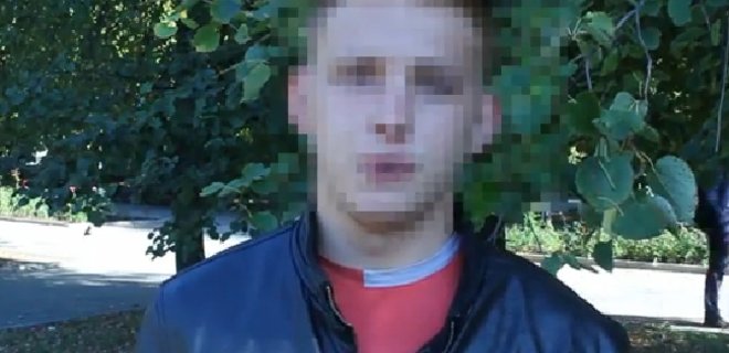 От террористов Донбасса сбежал очередной боевик: видео - Фото