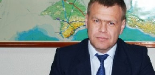 Кабинет министров уволил главу Укравтодора Подгайного - Фото