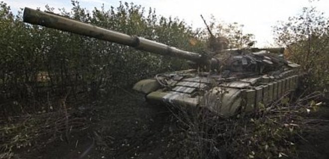 ОБСЕ зафиксировала перемещение тяжелого вооружения в Донбассе - Фото