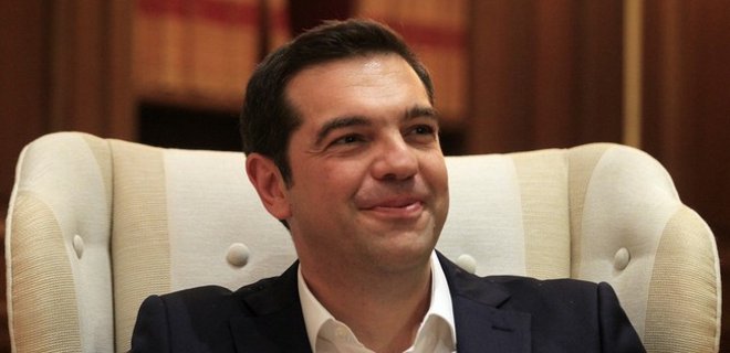 Ципрас принял присягу и вновь стал премьер-министром Греции - Фото