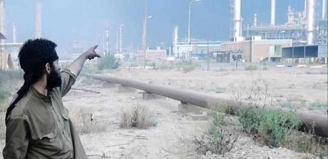 Боевики ИГ нанесли ракетный удар на севере Ирака - СМИ - Фото