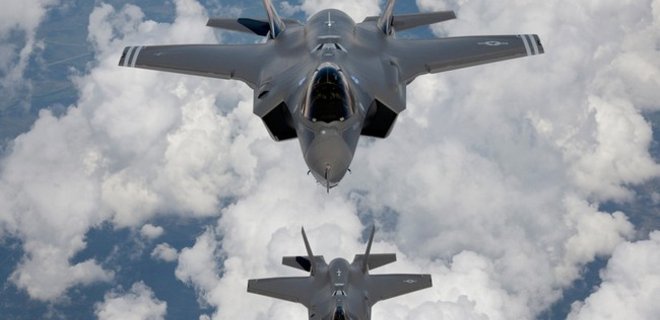 На фоне агрессии РФ Норвегия усилит оборону истребителями F-35 - Фото