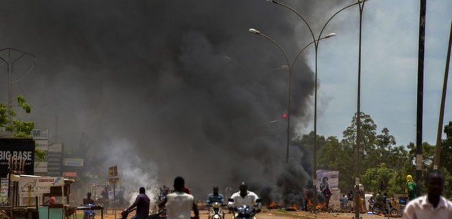 Захваченный хунтой премьер Буркина-Фасо отпущен на свободу - СМИ - Фото