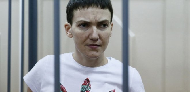 Савченко на суде: Вину свою не признаю, обвинение - ложь - Фото