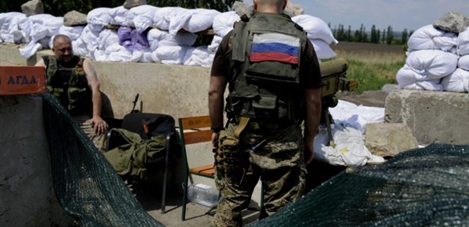 В Донецкой области боевики застрелили двух мирных жителей - СМИ - Фото