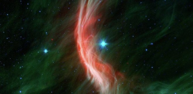 Ученые предложили искать звезды в галактиках по звуковому эхо - Фото