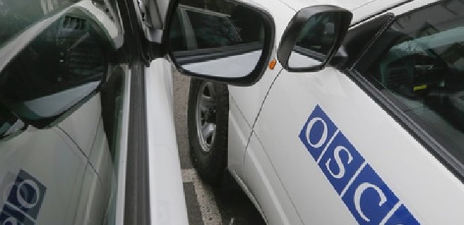 Боевики ДНР угрожали застрелить наблюдателей ОБСЕ - отчет миссии - Фото