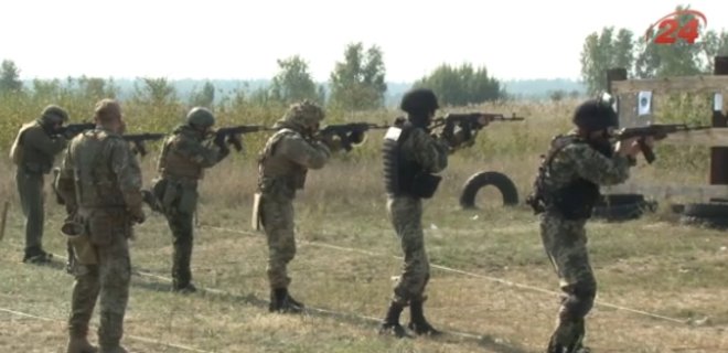Украинские границы будет охранять пограничный спецназ - Фото