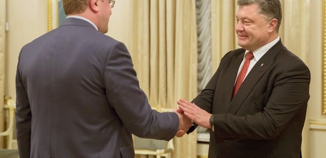 Журналист Шевченко назначен послом в Канаде - Фото