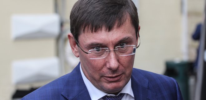 Нападение на Шабунина: Луценко поручил открыть уголовное дело - Фото