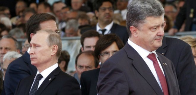 Порошенко и Путин не встретятся на Генассамблее ООН - СМИ - Фото