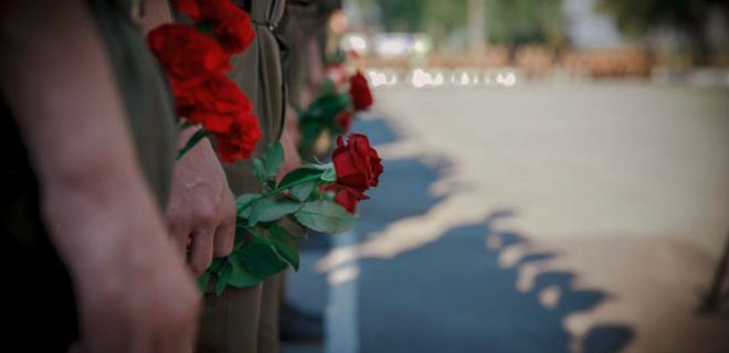 Скончался четвертый боец Нацгвардии, раненый под Радой 31 августа - Фото