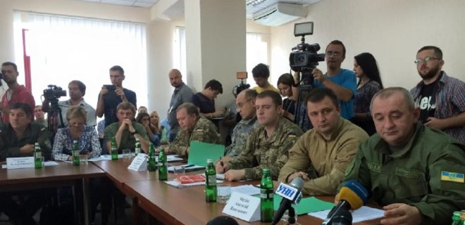 Глава СБУ в Луганской области: контрабанды в регионе почти нет - Фото