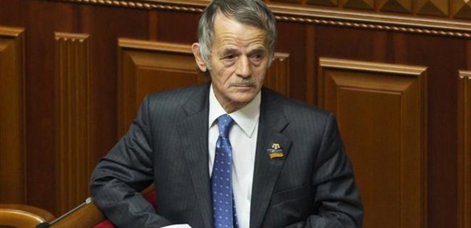 Джемилев стал главой Нацсовета по антикоррупционной политике - Фото