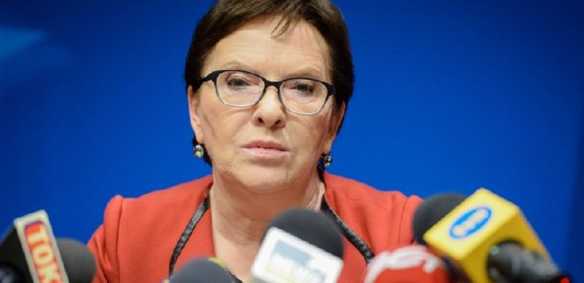 Премьер Польши рассказала детали покушения на нее и Яценюка - Фото