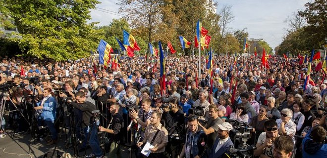 В Молдове пророссийские партии выдвинули ультиматум президенту - Фото