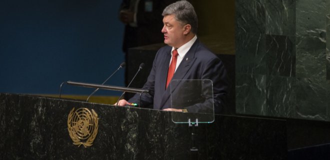 Порошенко: Украина тратит $5 млн в день на войну - Фото