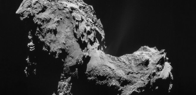 На комете Чурюмова-Герасименко есть погода - ученые - Фото