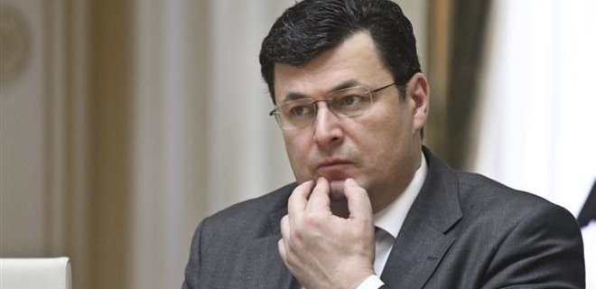 Квиташвили ожидает, что Рада вернется к вопросу о его отставке - Фото