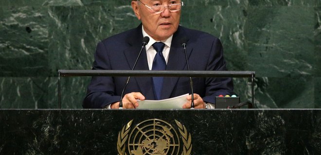 Назарбаев предложил перенести штаб-квартиру ООН в Азию - Фото
