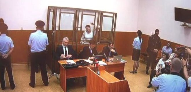 Суд РФ отказал Савченко в проверке на детекторе лжи - Фото