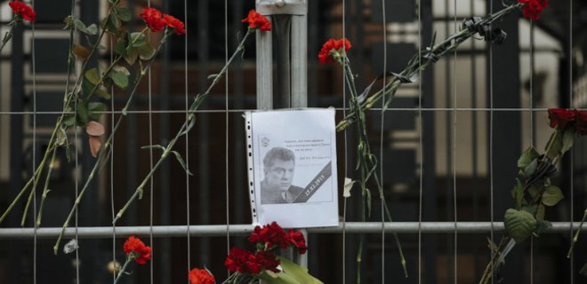 Кличко: Воздухофлотский проспект назовут в честь Бориса Немцова - Фото