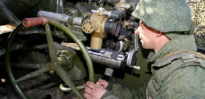Российские войска начали учения в Приднестровье - Фото
