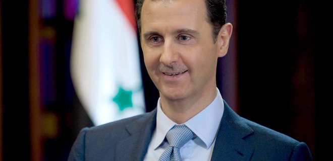 Франция начала расследование военных преступлений Башара Асада - Фото