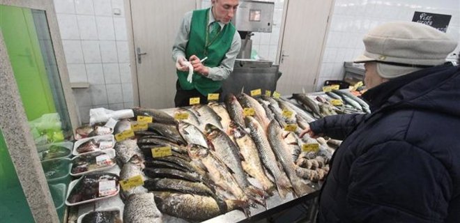 Власти РФ оставили граждан без польской рыбопродукции - Фото