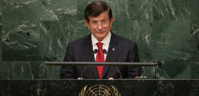 Глава МИД Турции в ООН призвал обеспечить права крымских татар - Фото