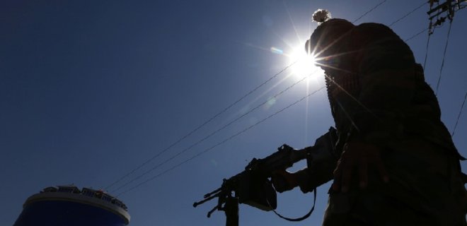 В Афганистане силовики отбили у талибов город Кундуз - Фото