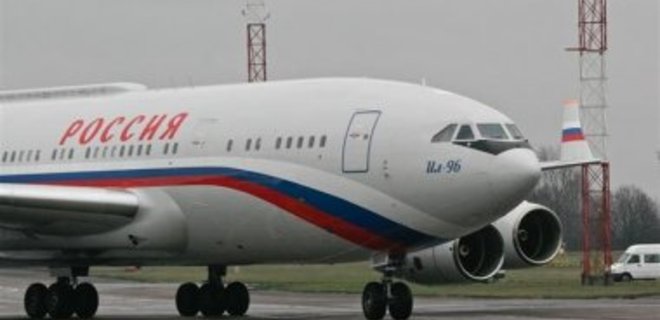 Украина предъявляет российским авиакомпнаиям 646 млн грн штрафа - Фото