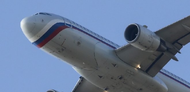 Украина оштрафовала российские авиакомпании почти на 650 млн грн - Фото